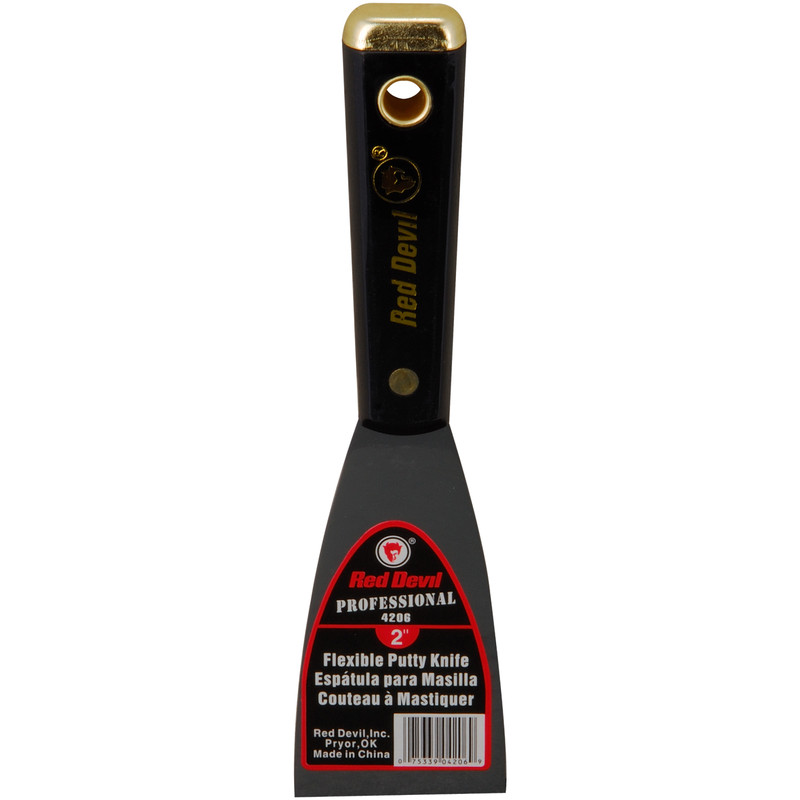 Red Devil 4206 2 FLEX PUTTY KNIFE