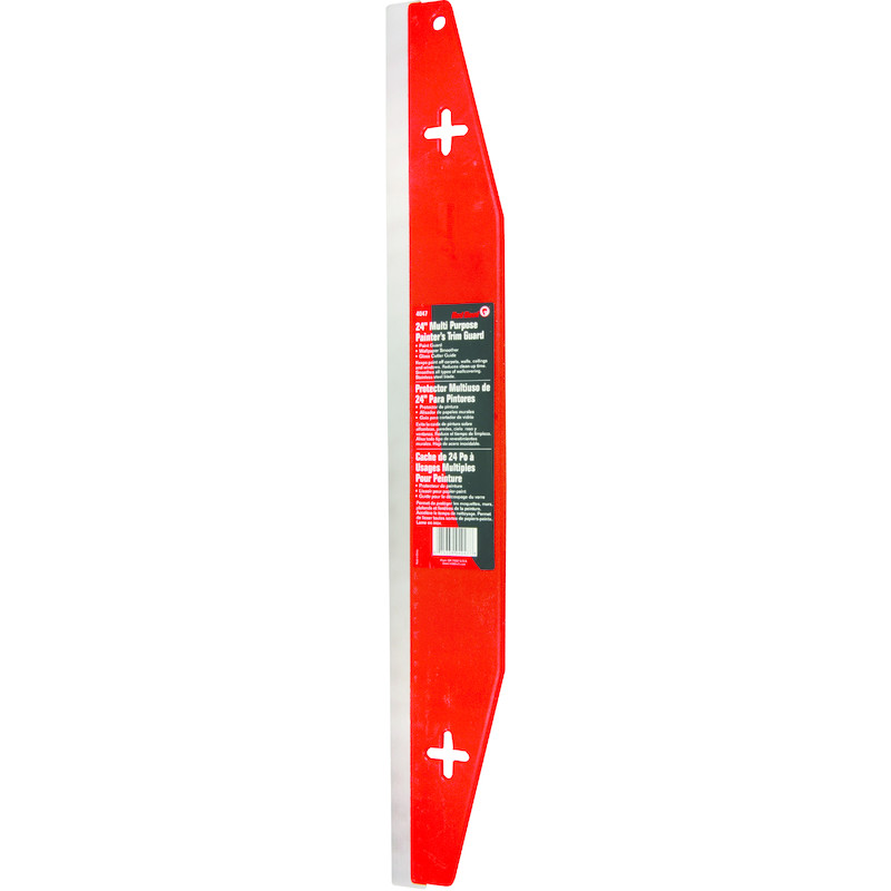 Red Devil 4047-24 METAL EDGE TRIM GUARD