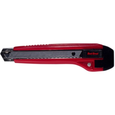 Red Devil 3212 HD 18mm RAZOR KNIFE