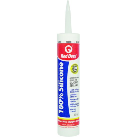 59 Great Exterior grade colored silicone caulk 