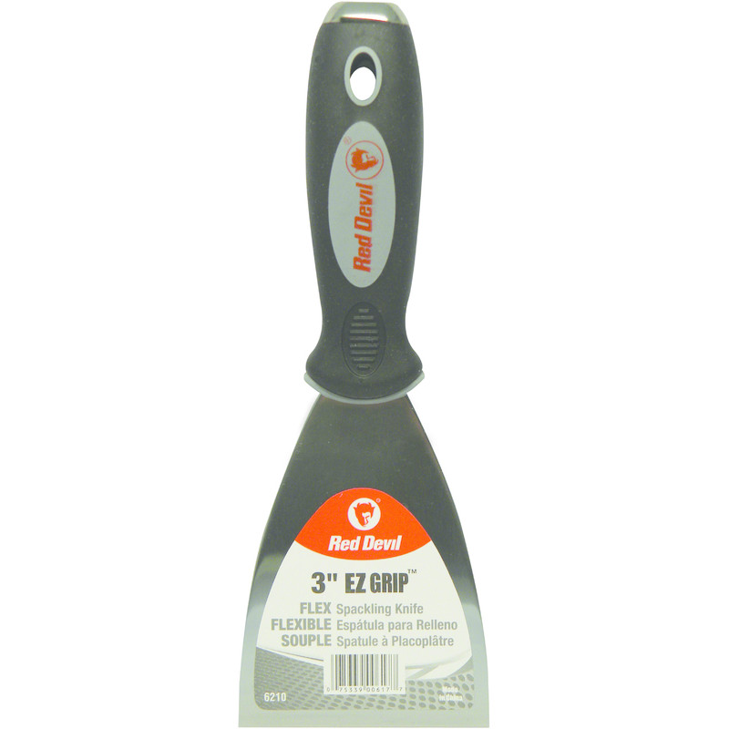 Red Devil 6210EZ 3 FLEX SPACKLING KNIFE