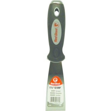 Red Devil 6203EZ 1.5 STIFF PUTTY KNIFE