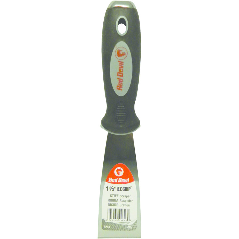 Red Devil 6203EZ 1.5 STIFF PUTTY KNIFE