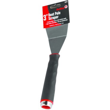 Red Devil 3016 3 BENT POLE SCRAPER