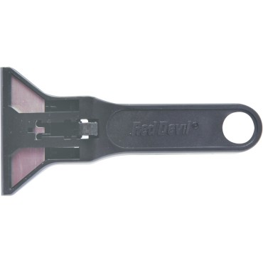 Red Devil 3225 PLASTIC WINDOW SCRAPER