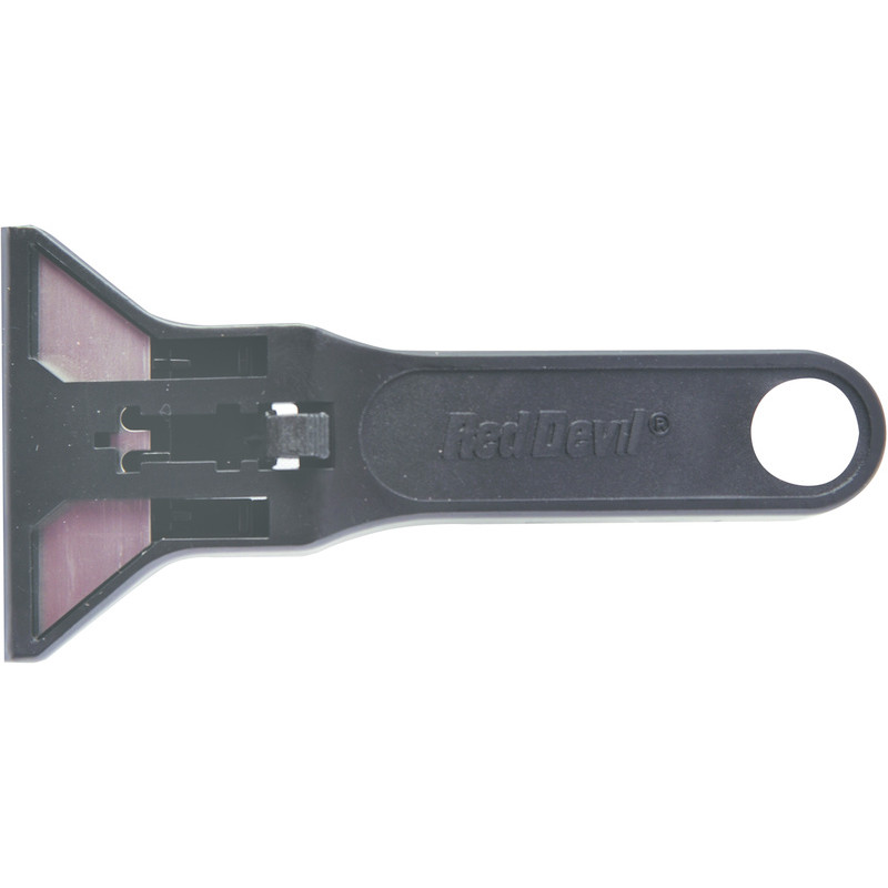 Red Devil 3225 PLASTIC WINDOW SCRAPER