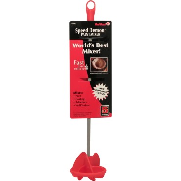 Red Devil 4066 5G PAINT MIXER