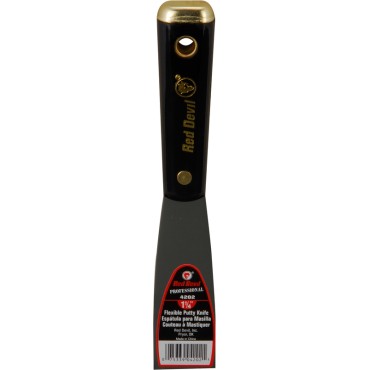 Red Devil 4202 1.25 FLEX SPACKLING KNIFE