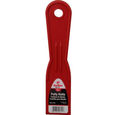 Red Devil 4711 1-1/2PLASTIC PUTTY KNIFE