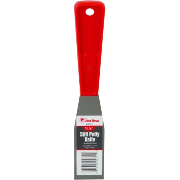 Red Devil 4701 1 1/4 PUTTY KNIFE