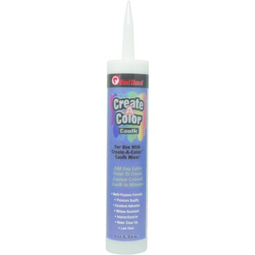 Red Devil 0409 CREATE A COLOR CAULK