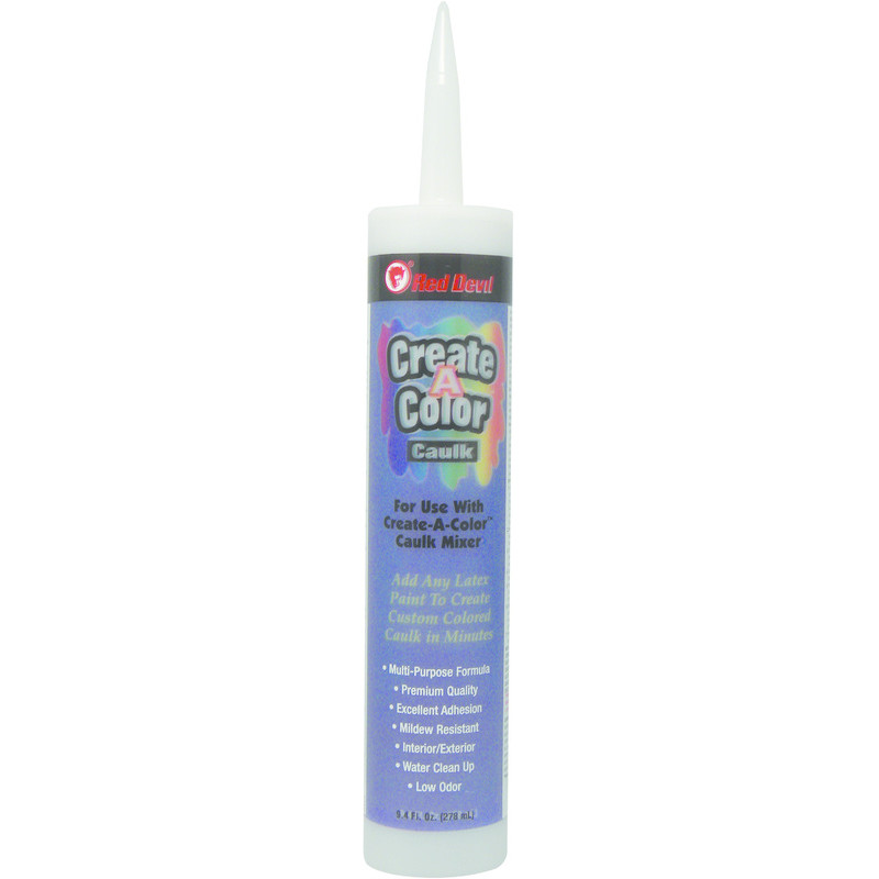 Red Devil 0409 CREATE A COLOR CAULK