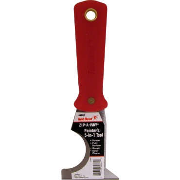 Red Devil 4861 PAINTERS 5-IN 1 TOOL