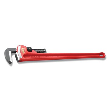 Ridgid 12" Heavy-Duty Straight Pipe Wrench