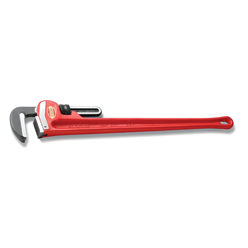 Ridgid 12" Heavy-Duty Straight Pipe Wrench