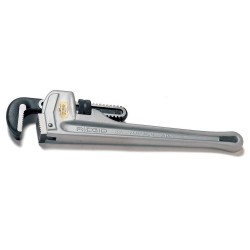 NEW Proto 824A 24" Aluminum Pipe Wrench 4" Jaw Opening 