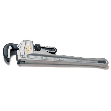 Ridgid 824 24" Aluminum Pipe Wrench