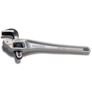 Ridgid 14 2" Capacity Aluminum Offset Pipe Wrench