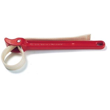 Ridgid 5-inch Strap Wrench with 48" Strap