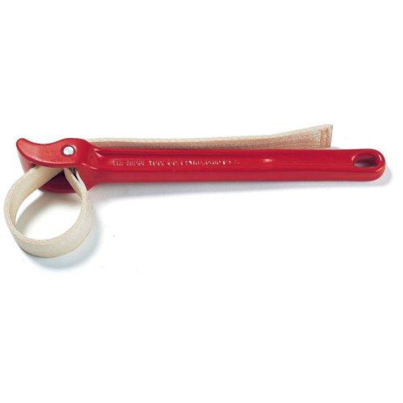 Ridgid 5-inch Strap Wrench with 48" Strap
