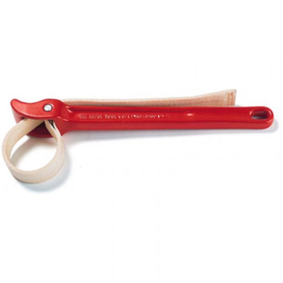 Wylaco Supply Ridgid 5inch Strap Wrench for Plastic Pipe