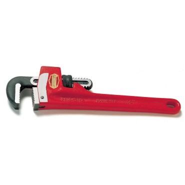 Ridgid 10" Raprench. 1-1/2" Pipe Capacity