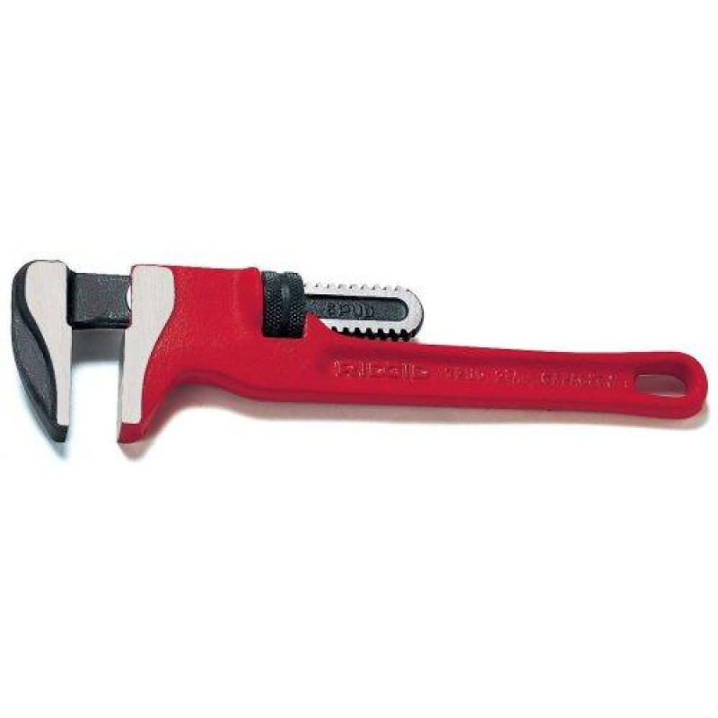 Ridgid Spud Alloy Steel Wrench - 12 in.