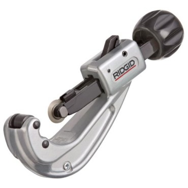 Ridgid 1-7/8-Inch to 4-1/2-Inch Quick Acting Tubing Cutter