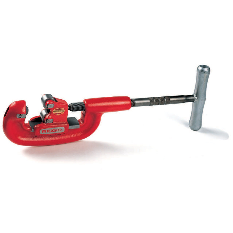 CUTTER, PIPE 4S HD 3 WHEEL