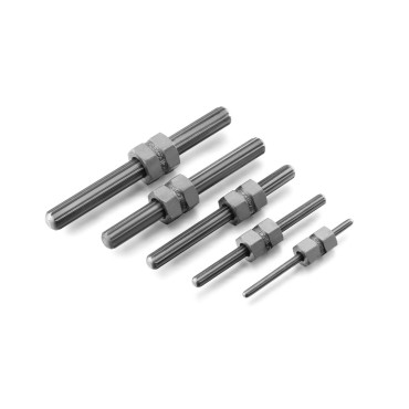 EXTRACTOR, 1 SCREW W/TURNUT