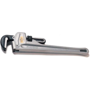 Ridgid 812 12" Aluminum Pipe Wrench