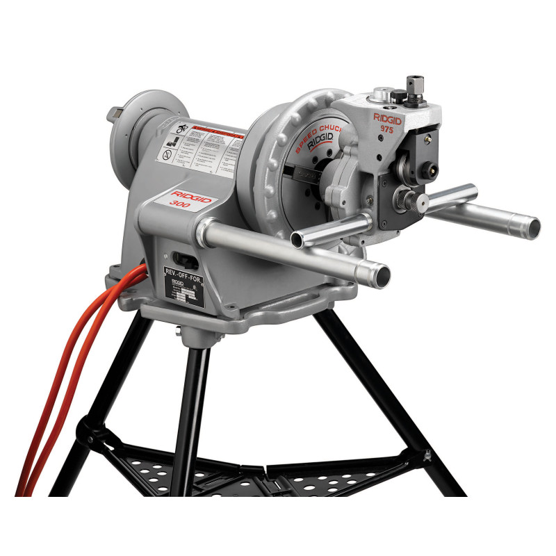 STAND, VJ99 V-HEAD HIGH PIPE