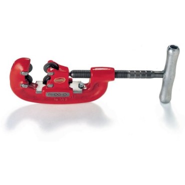 Ridgid 32870 3/4"-2" Heavy-Duty 4-Wheel Pipe Cutter