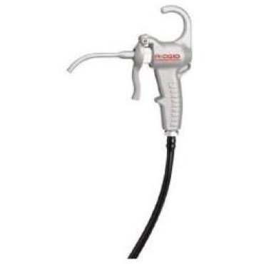 Ridgid Hand-operated oiler with 54" hose and hose fittings 72327