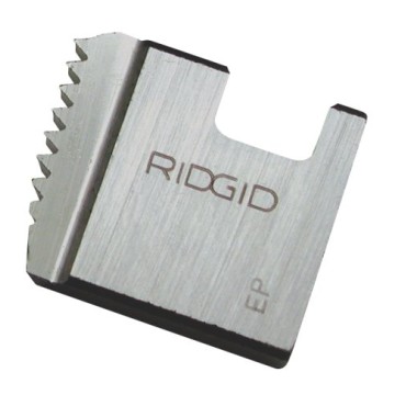 Ridgid 37845 1-1/2" 12R NPT Pipe Threading Dies