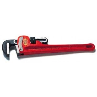 Ridgid 31025 18" Heavy-Duty Straight Pipe Wrench