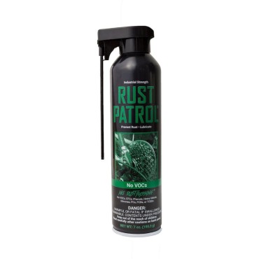 Rust Patrol RPLO-8 7OZ LO RUST PATROL