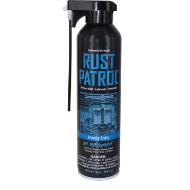 Rust Patrol RPHD-8 7OZ HD RUST PATROL