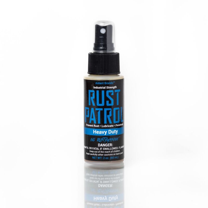 Rust Patrol RPHD-2 2OZ HD RUST PATROL