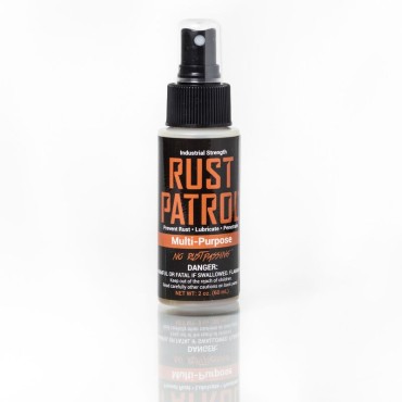 Rust Patrol RPMP-2 OZ MULTI-PURPOSE RUST CONTROL