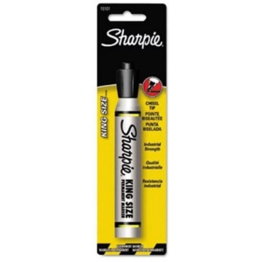 Sharpie 15101PP BLK KINGSIZE SHARPIE