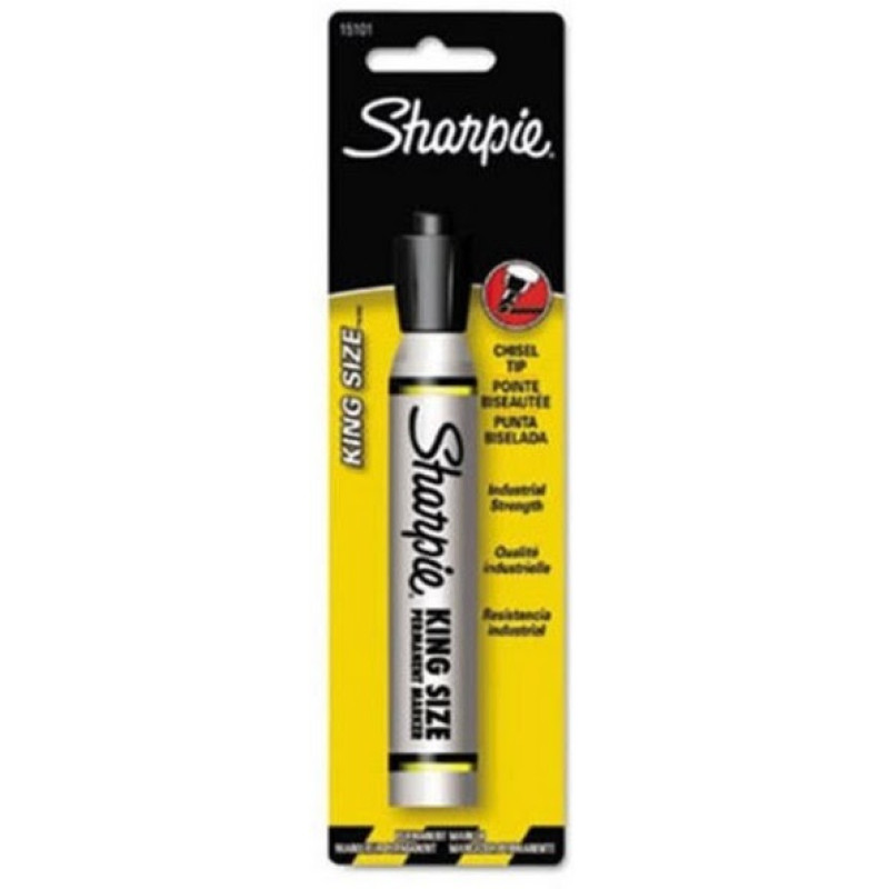 Sharpie 15101PP BLK KINGSIZE SHARPIE
