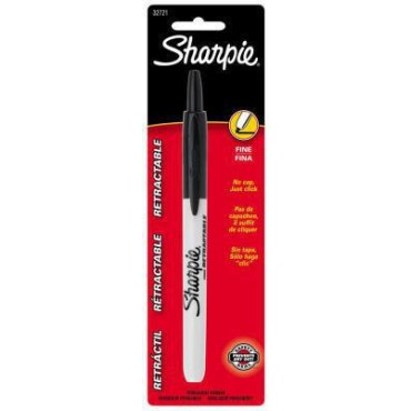 Sharpie 32721PP BLACK SHARPIE