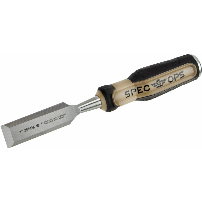 Spec Ops 1" CHISEL