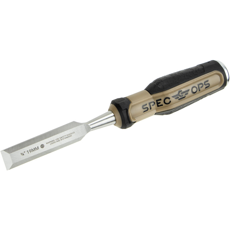 Spec Ops 3/4" CHISEL