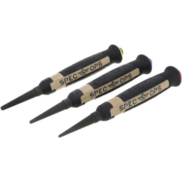 Spec Ops 3PK NAIL SET