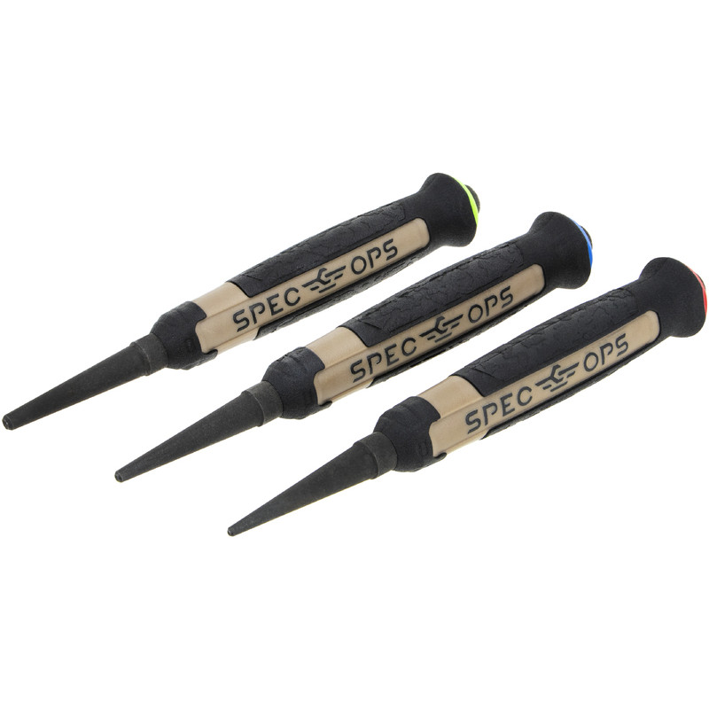 Spec Ops 3PK NAIL SET