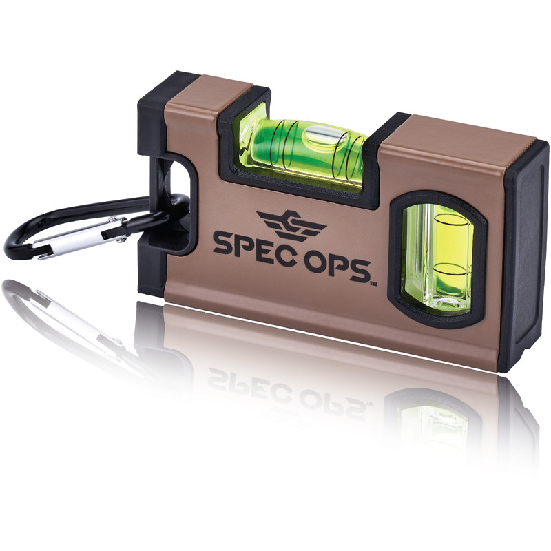 Spec Ops 4" POCKET LEVEL