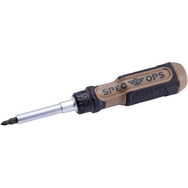 Spec Ops RATCHET SCREWDRIVER