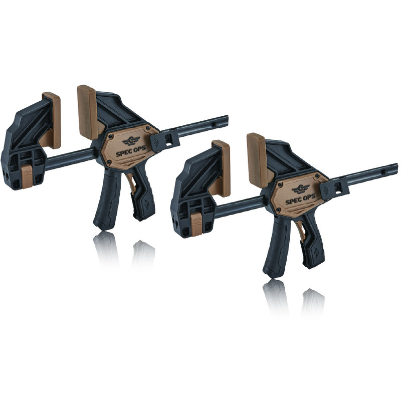 Spec Ops 7" LARGE CLAMP